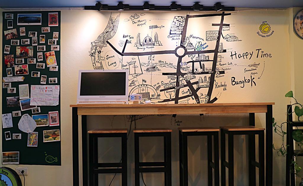 Durian Homestay Bangkok